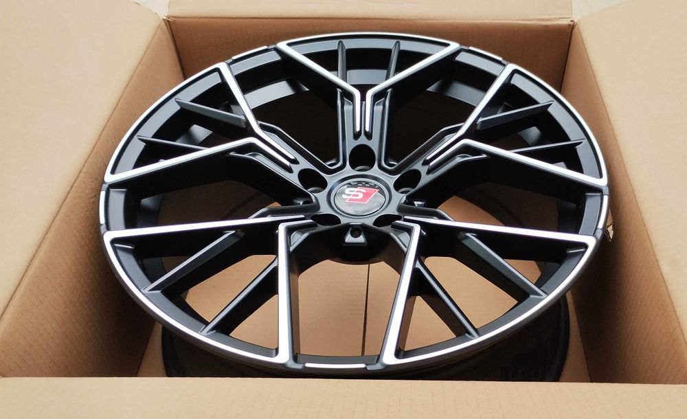 ‼️Jante 19 Audi S-line pt A4 A5 S5 A6 A7 si Q3 Q5
ET 33 latim