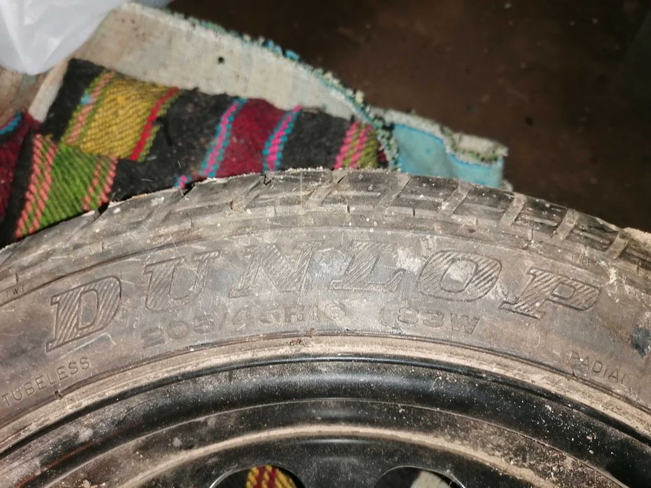 Cauciuc Dunlop Sport și Fortuna, noi