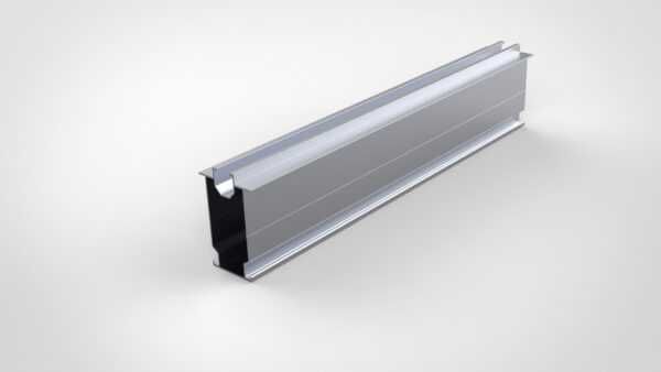 Релса земя 4,50 м 
Релса земя 4,50 м