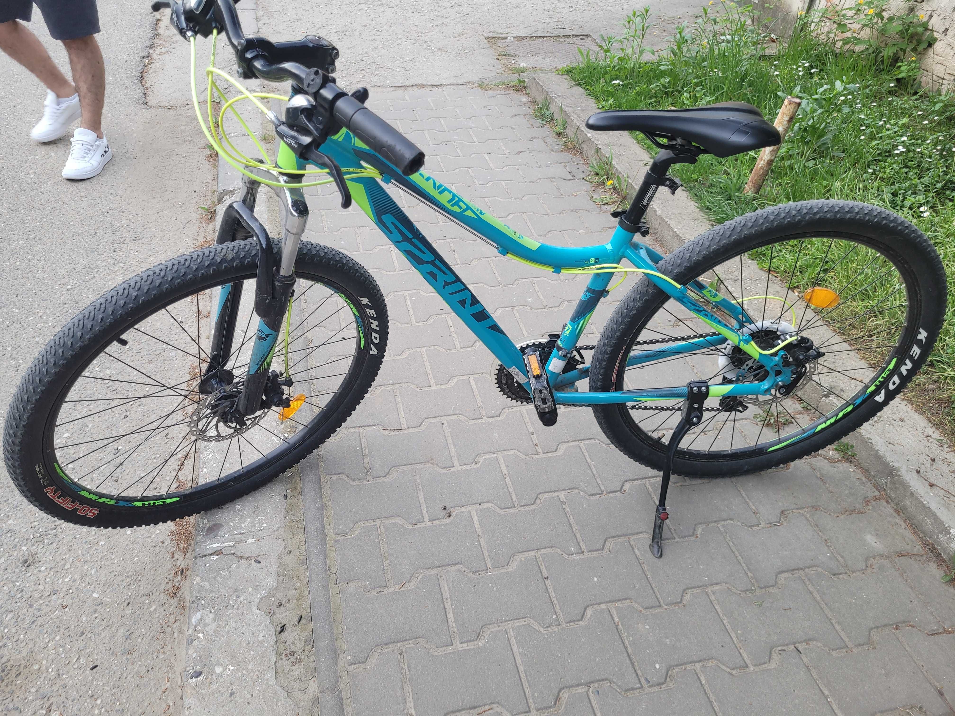 Bicicleta Sprint 27.5