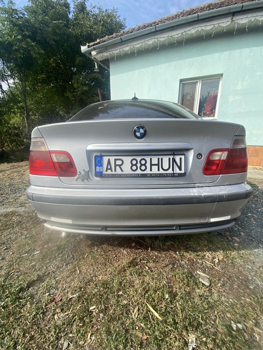 Vand bmw e46 (seria 3)