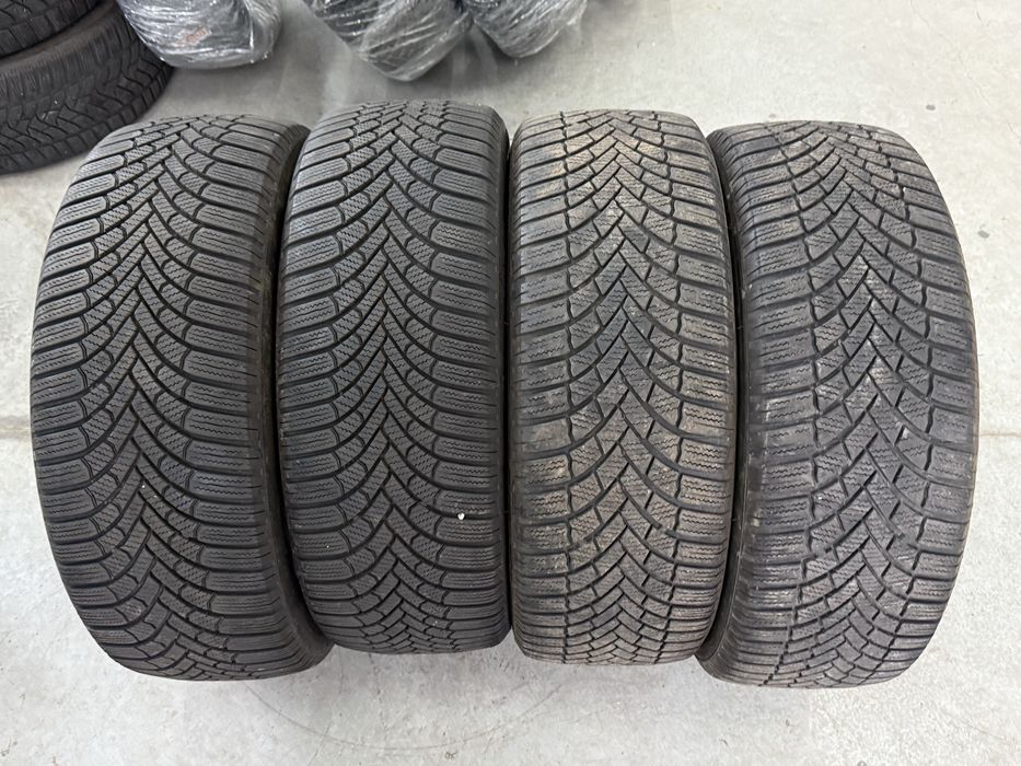 Димни гуми 205/55/17 дот:24