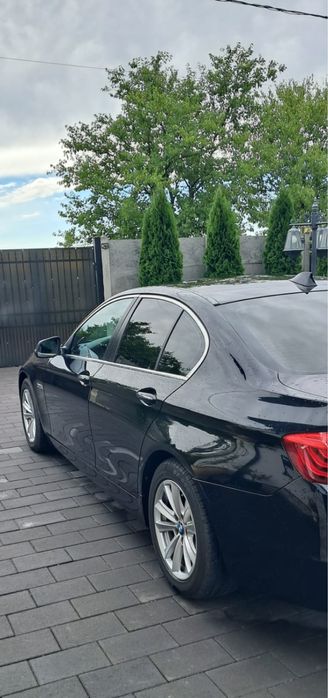 BMW seria 5 LCI automat,euro 6