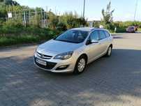 Opel Astra J 1.7 CDTI
