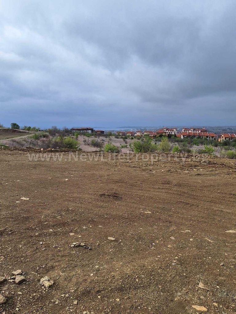 Продава се Парцел в с. Кошарица, Област Бургас - 1219 кв.м за 52 €/кв.м - Снимка #2