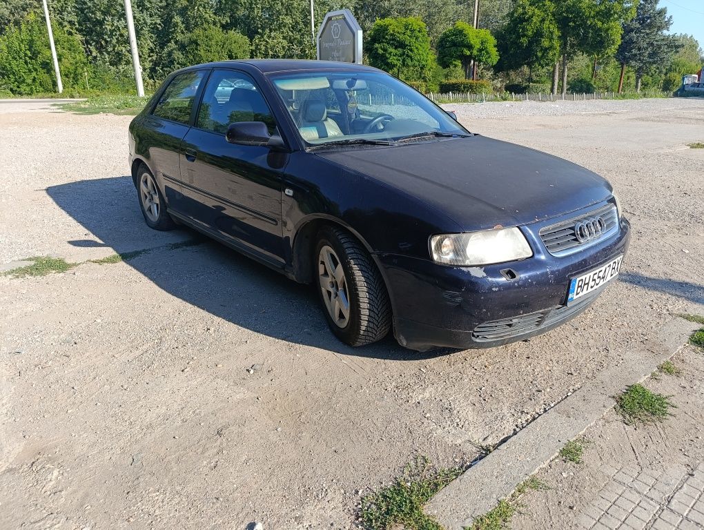 Ауди А3 1.9 тди 131к.с  / Audi A3 1.9 tdi 131hp на части
