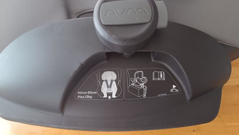 Scoica auto Nuna Arra Next