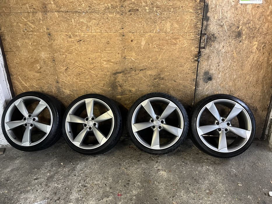 Vand Jante Rotor R20