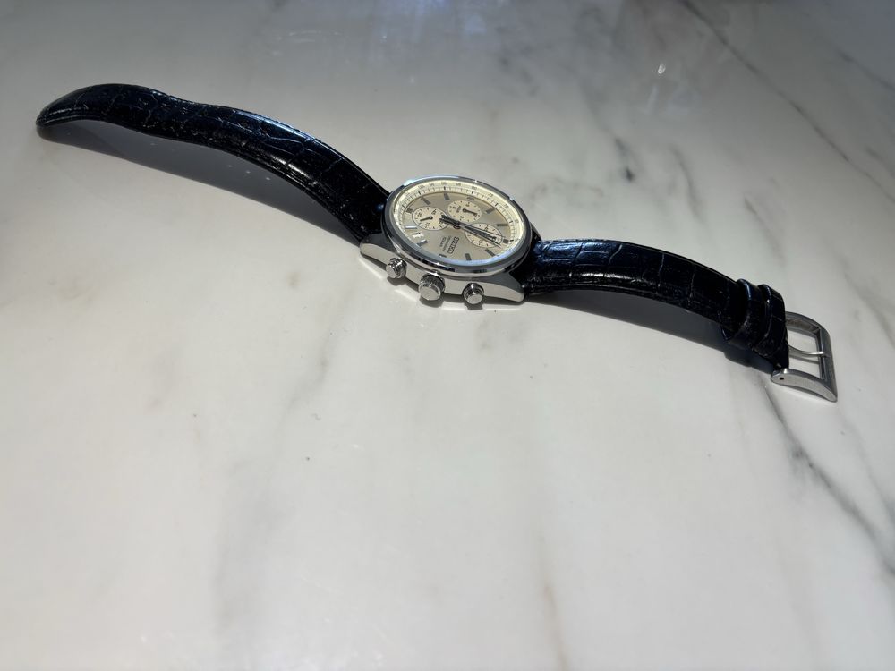 Ceas Seiko in stare perfecta de functionare.
