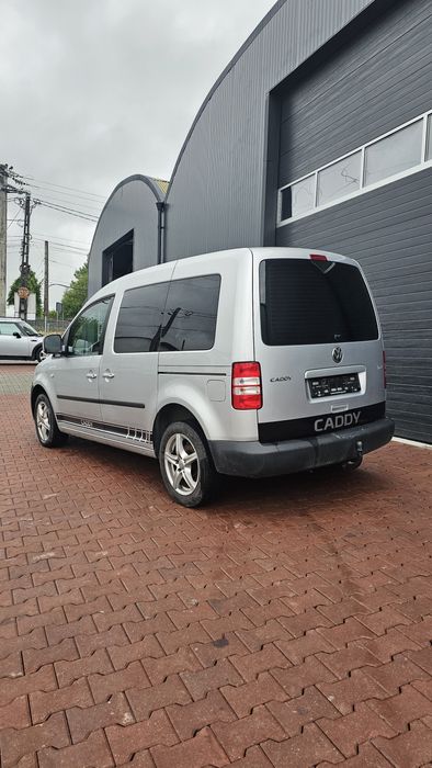 Vw Caddy Life 1.6 diesel