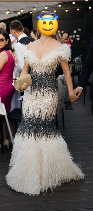 Rochie de nasa, eleganta