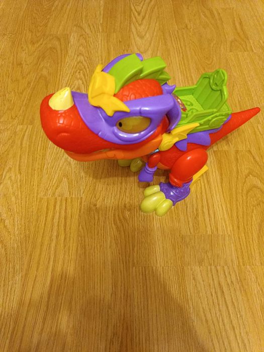 Superthings set joaca SuperDino, V-Rex, Superzings