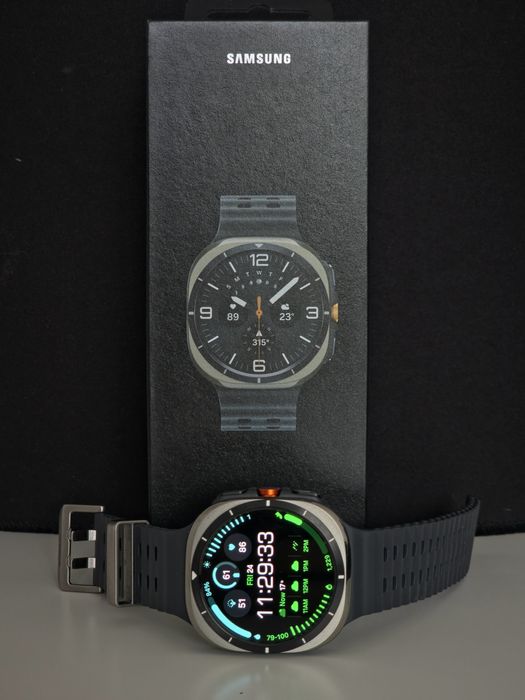 Samsung Galaxy Watch UItra Titanium Silver