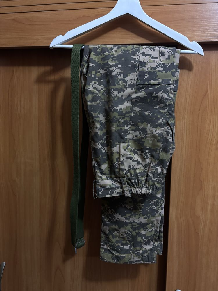 Военная форма одежды