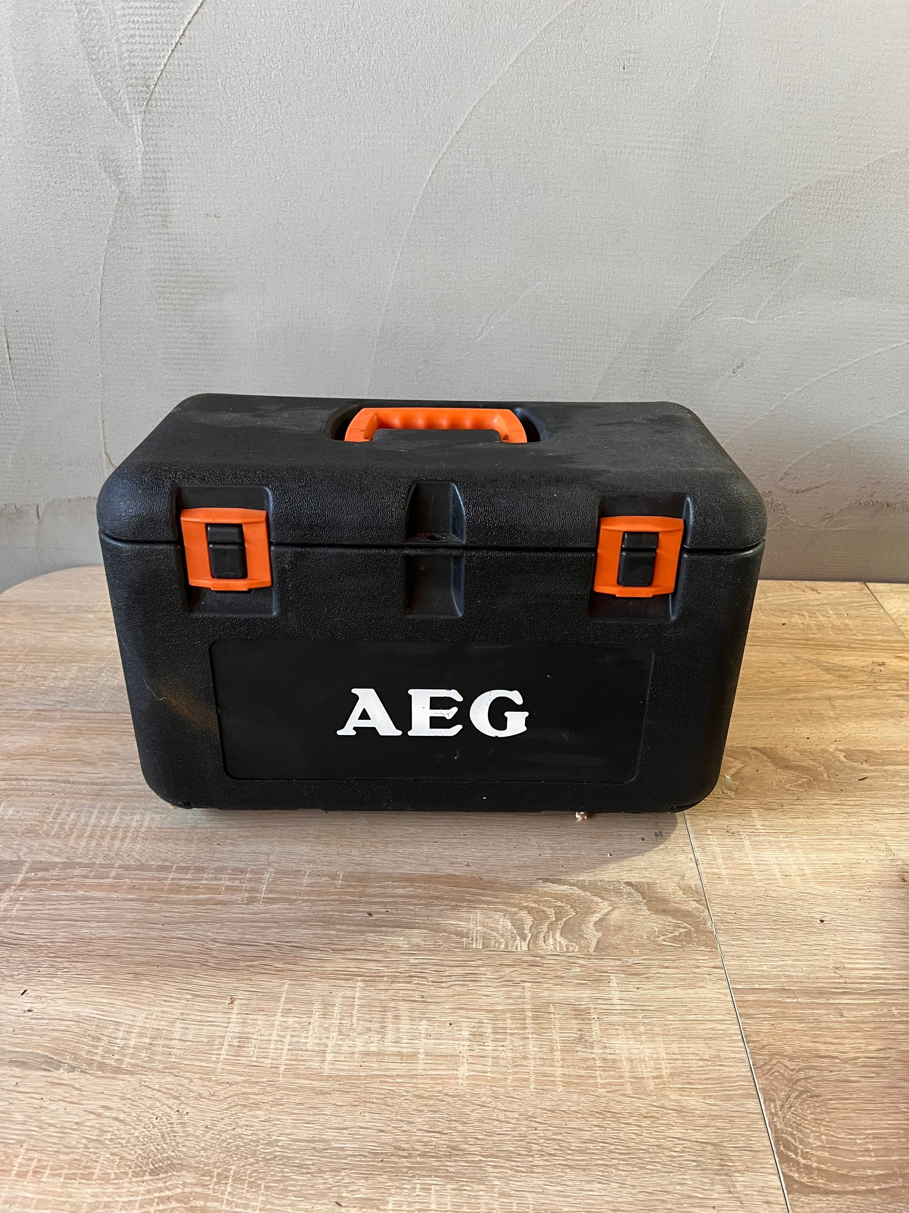 AEG BSB 18G Акумулаторен Ударен Винтоверт
