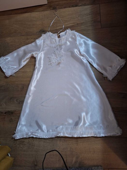 Rochie fulg de nea fetita/ baiat marimea 110