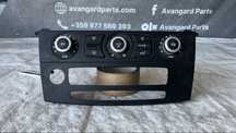 Панел климатроник BMW E60 2005-