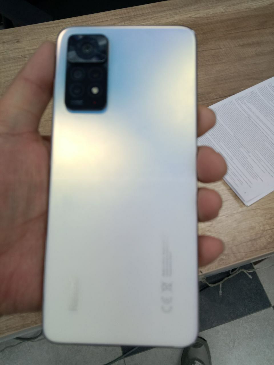 Redmi Note 11 Pro