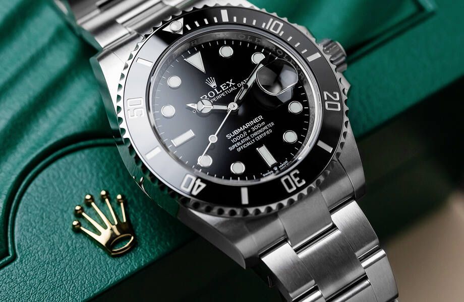 Часы Rolex Submariner новые .Yangi Rolex qo’l soati