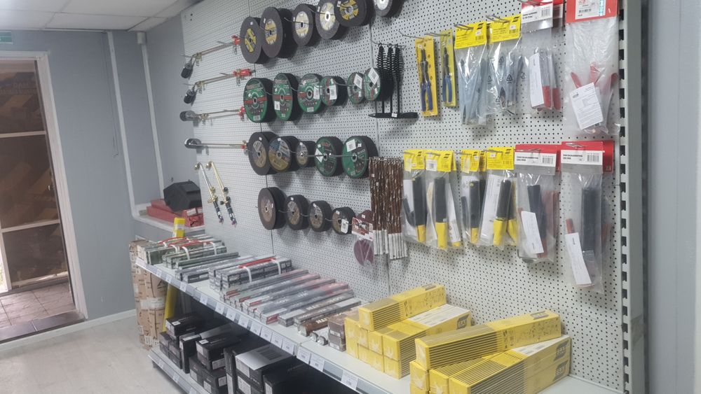 Продам бизнес сварочный магазин