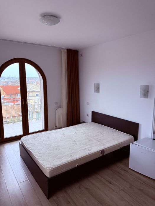 Cazare muncitori/Persoane fizice camere individuale cu baie - central