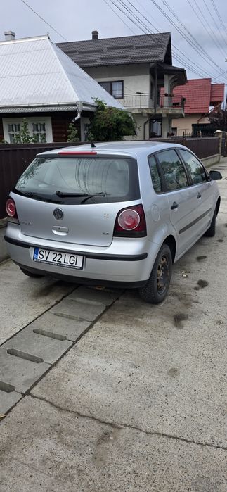 VW Polo 1.2 Benzina