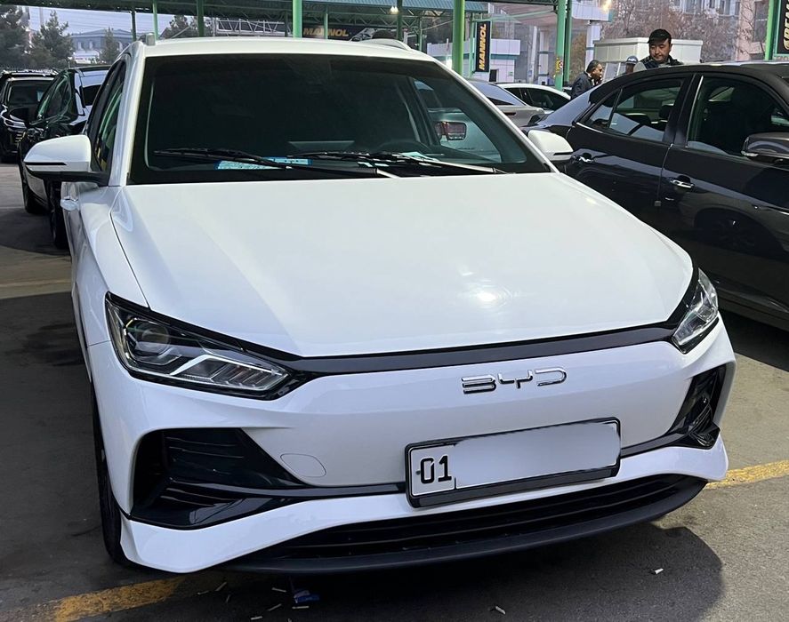 BYD e2 2023 $15,200 келишилади