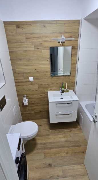 De inchiriat apartament 2 camere nou cu curte