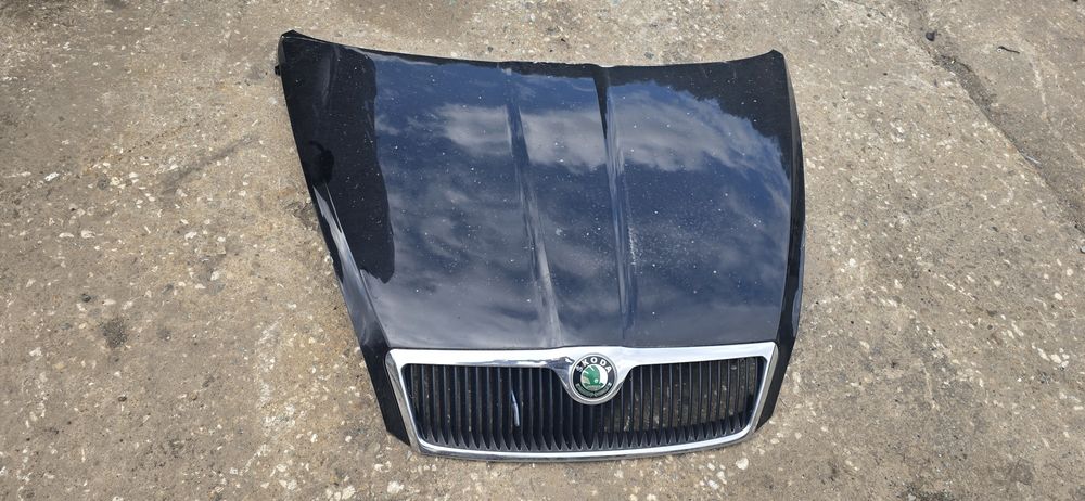 Преден капак Skoda Octavia 2