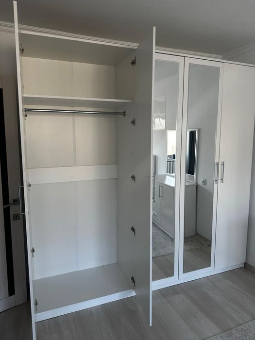 Спальная гарнитура Кровать, шкав, комод, тумбочки