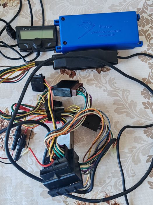 Kit parrot bluetooth