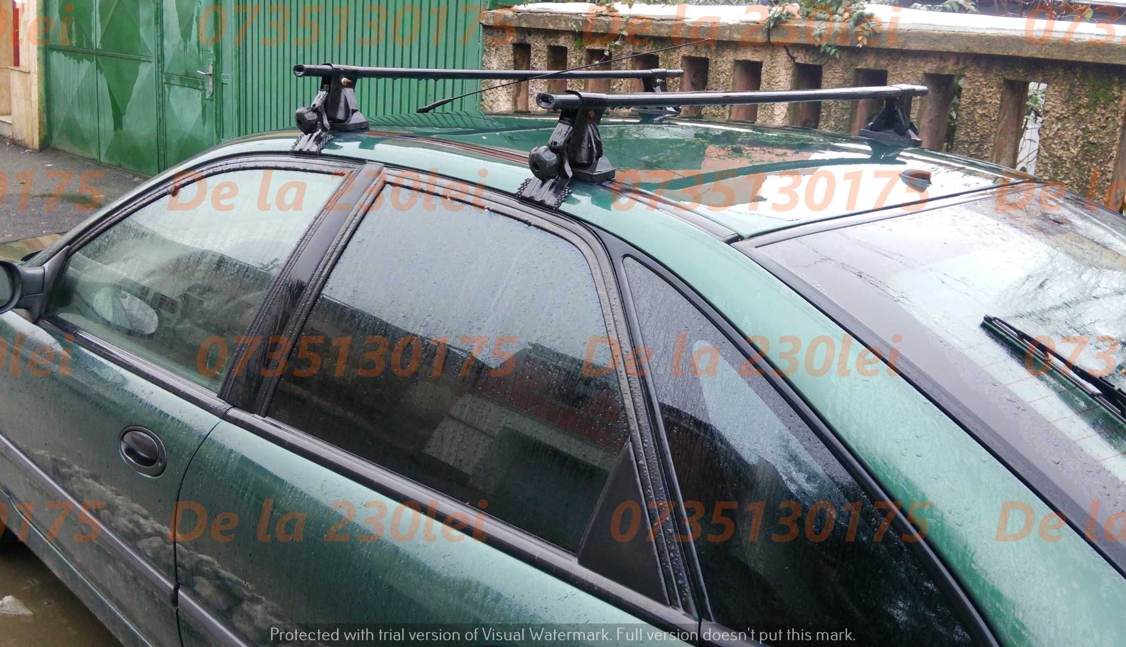 Bare transversale portbagaj RENAULT Clio Symbol Fluence Laguna Megane