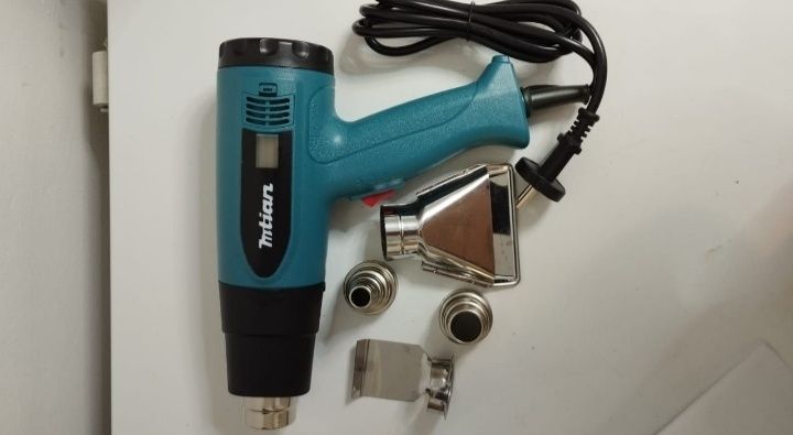 Строительный фен