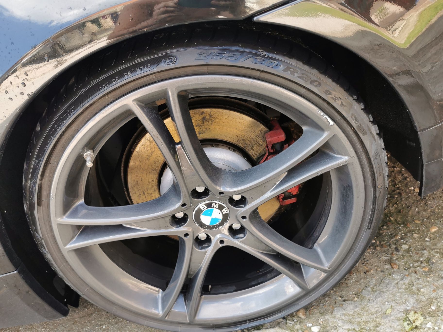 Jante 20'' Bmw E 60, F10