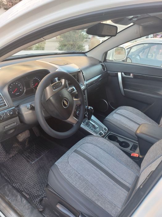 Каптива 3 тозза 2015 йил.