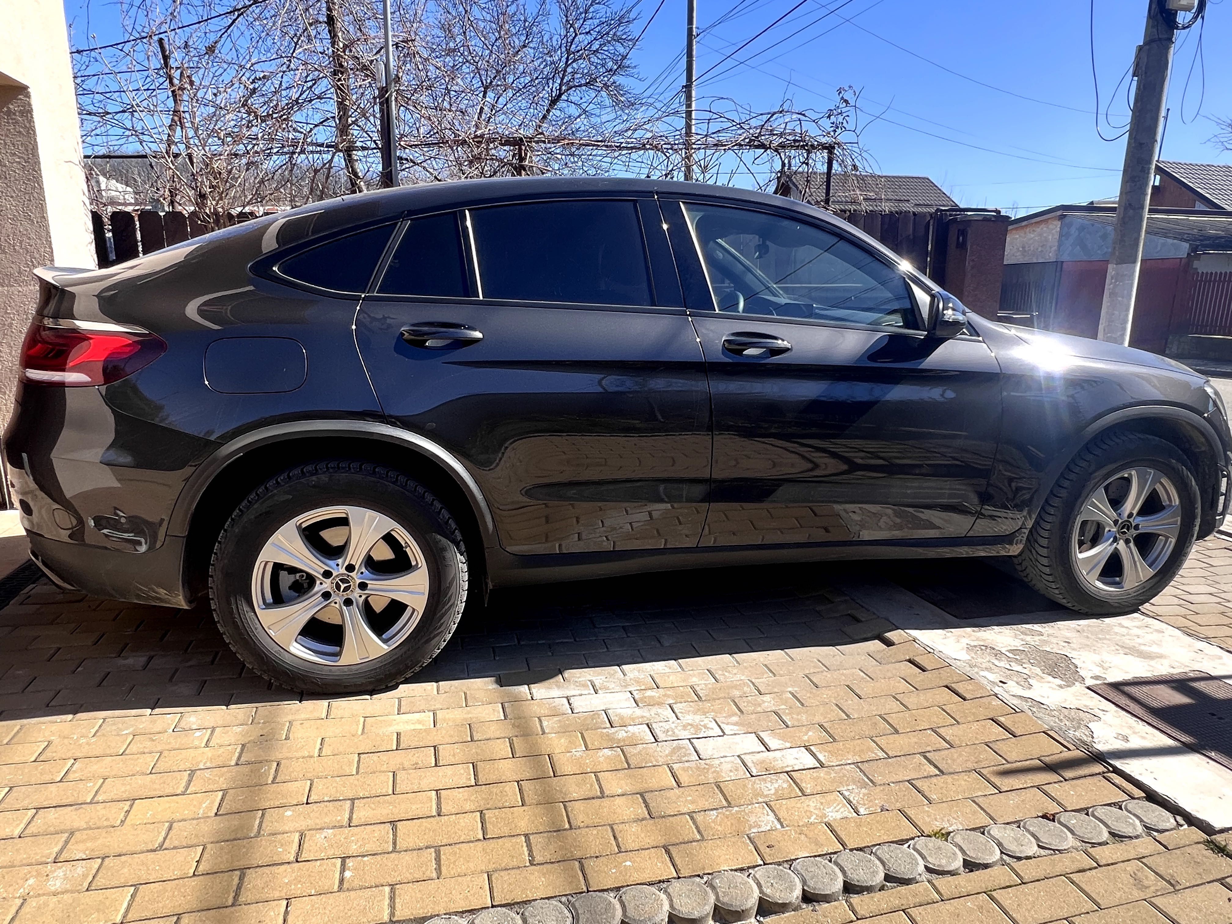 Roti Jante Mercedes R18 GLC, GLA, E, C