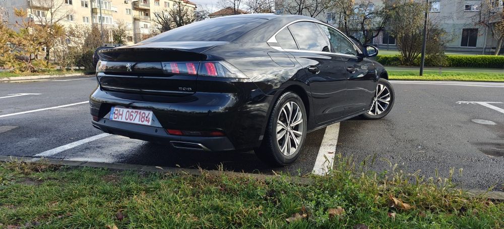 Peugeot 508 Allure