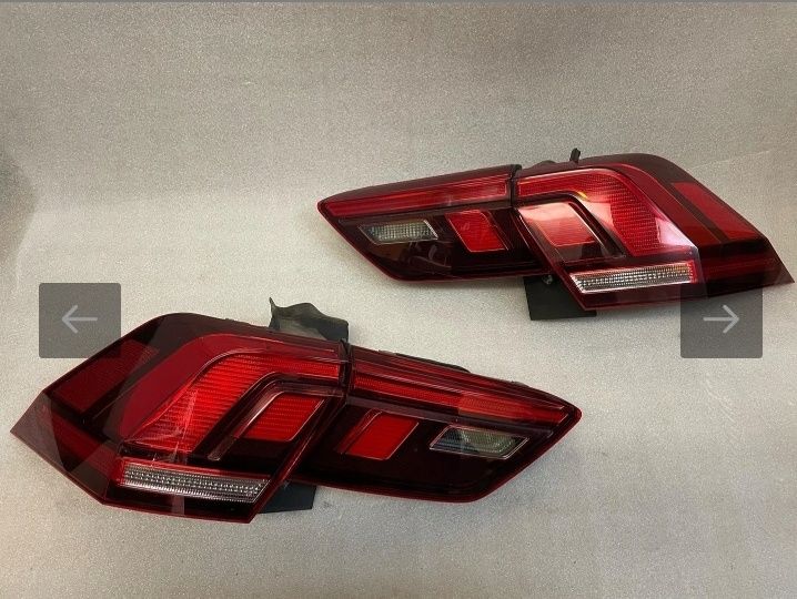 Lampa tripla stop led VW Tiguan 5N ad1  facelift