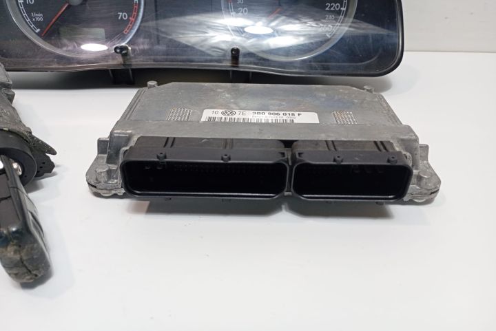 Kit pornire  1.6 ALZ 3B0906018F Volkswagen VW Passat B5.5 (facelift)