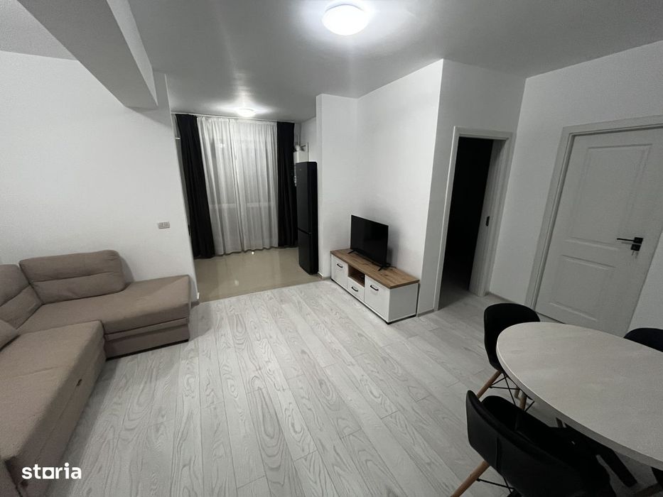 Apartament 2 camere, 50 mp, zona Păcurari / Valea Lupului