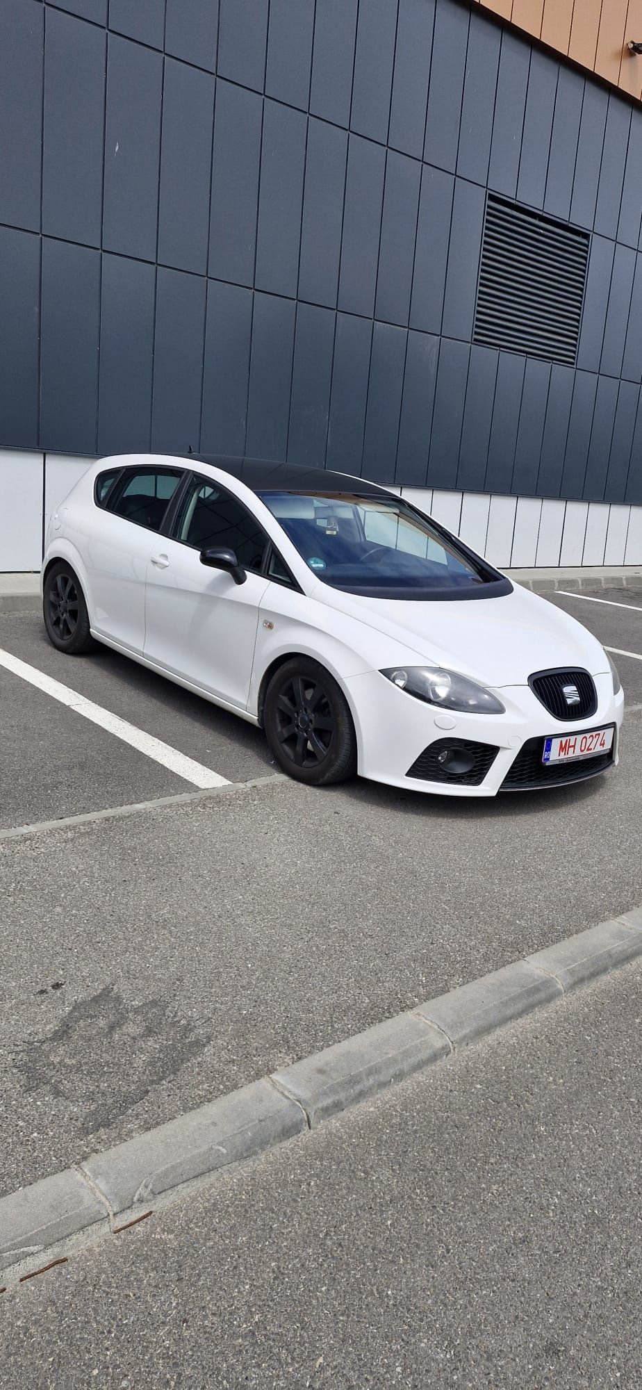 Seat Leon Fr 200cp