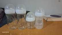 Стъклени шишета Philips Avent