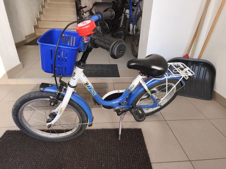 bicicleta copii 3-5ani roti 16"