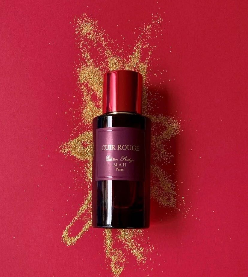 Парфюм Cuir Rouge Perfume extract (extrait de parfum) M.A.H parfums