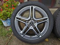 Jante Originale Mercedes A class | B class | Cla | V Class | Vito  18"