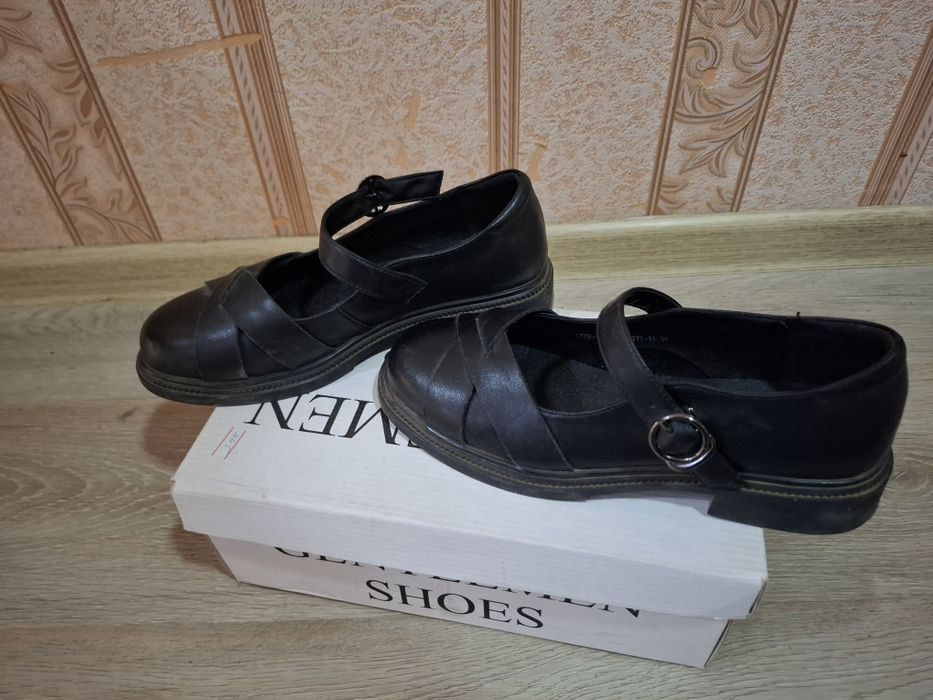 Туфли для девочки