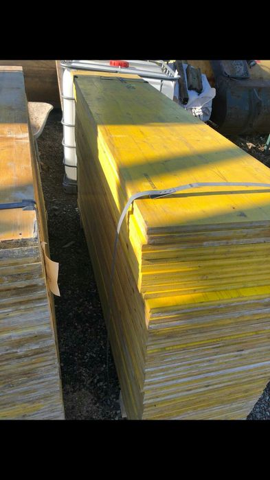 Schela popi grindă cofraj