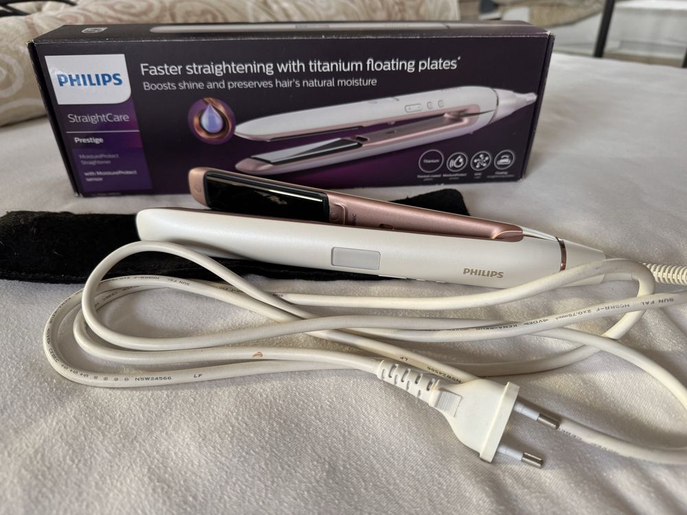 Преса за коса Philips
