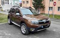 Dacia Duster 4x4  2012