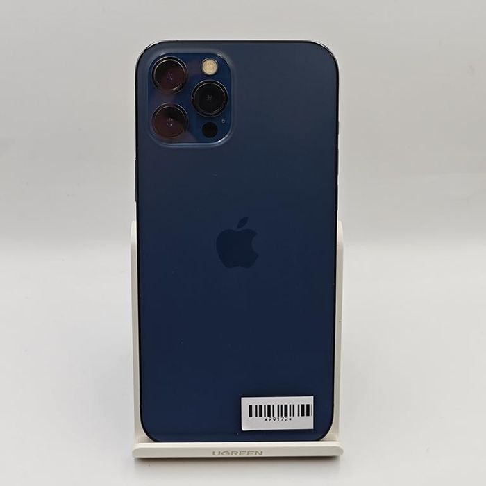 Apple iPhone 12 Pro Max128GB, Pacific Blue | GlobalCash.ro #LU29172